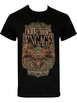 Buy Killswitch Engag - Unisex - Small - Short Sleeves - M500z • 14.83£