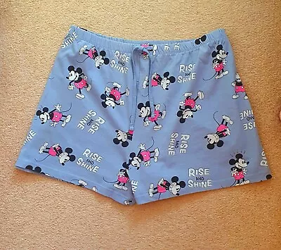 Buy Disney Ladie's Pyjama Bottoms Size 18 • 2.99£