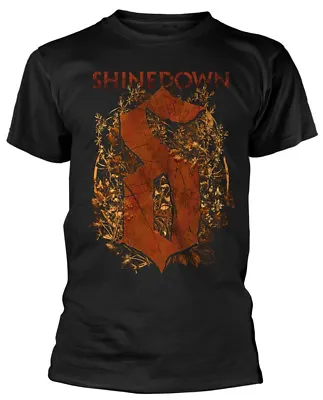 Buy Shinedown Overgrown T-Shirt OFFICIAL • 17.99£