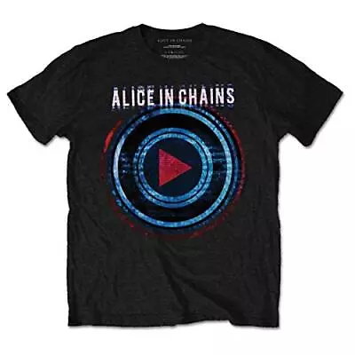 Buy Alice In Chains - Unisex - X-Large - Short Sleeves - I500z • 13.51£