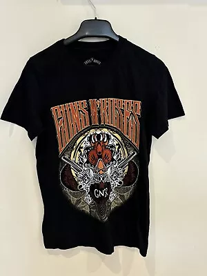 Buy Guns And Roses T Shirt Size Small.    B4 • 0.99£