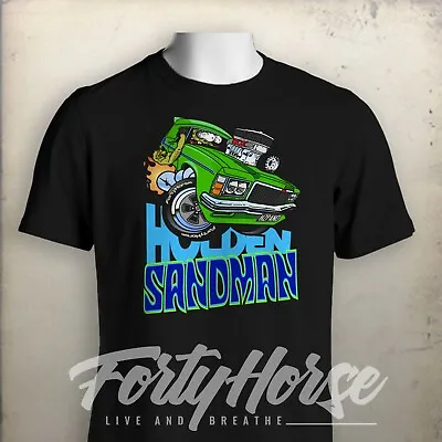 Buy Holden Shirt/Hoodie - HZ Sandman Panel Van • 24.76£