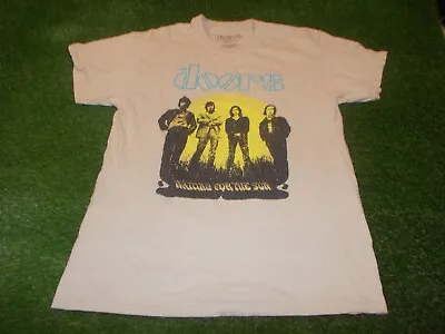 Buy The Doors Waiting For The Sun 1968 Tour Retro Shirt (L) • 6.99£