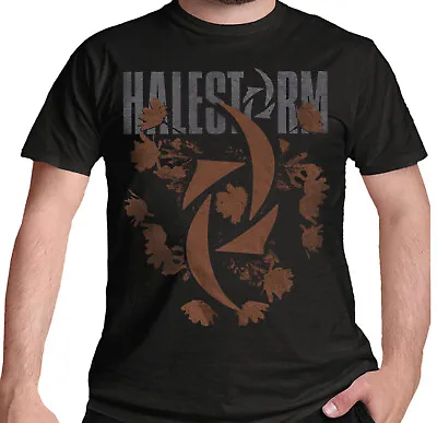 Buy Halestorm Bouquet T Shirt Official Lzzy Hale Merch Love Bites Rock Tour NEW • 15.45£