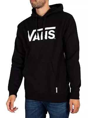 Buy Vans Men's Graphic Pullover Hoodie, Black • 54.95£