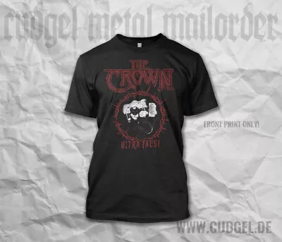 Buy CROWN, THE - Ultra Faust T-Shirt • 15.57£