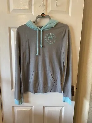 Buy Hollister Hoodie By Abercrombie And Fitch Size L Ladies • 4£