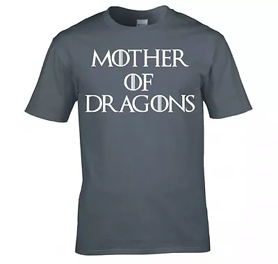 Buy Game Of Thrones  Mother Of Dragons  T Shirt New • 12.99£