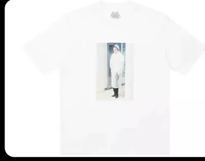 Buy Palace American Psycho T-shirt - Small- White - In Hand  Brand New Tags • 69.99£