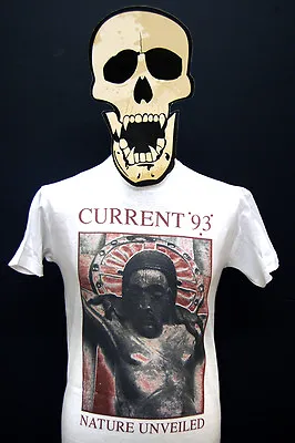 Buy Current 93 - Nature Unveiled - T-Shirt • 13£
