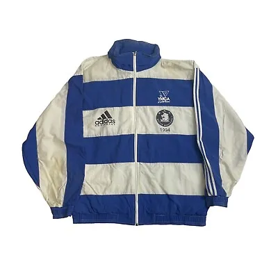 Buy Men’s Vintage Adidas 1994 Boston Marathon Jacket XL • 39.99£