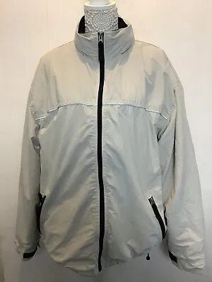 Buy Vintage GAP Ski/Winter Jacket Size Large , Hidden Hood, Zipped Pockets • 19.99£