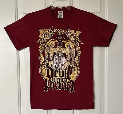 Buy   The Devil Wears Prada   S Wine Shirt  HRKB077 • 197.34£