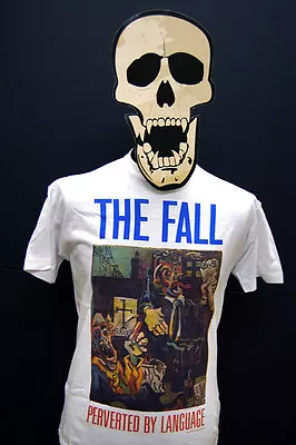 Buy The Fall - Perverted By Language - T-Shirt • 13£