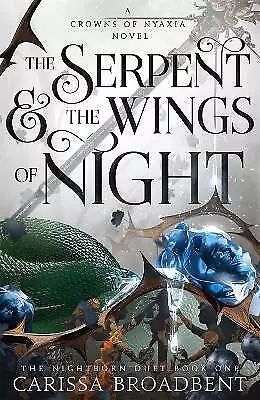 Buy The Serpent And The Wings Of Night - 9781035040933 • 17.39£