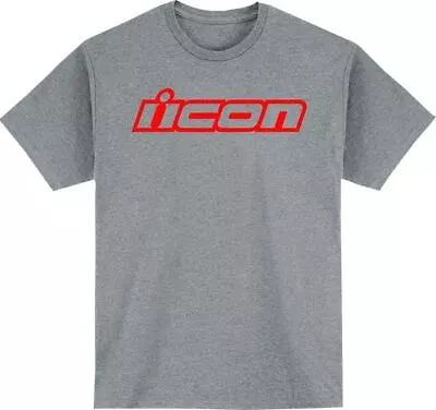 Buy ICON Clasicon™ T-Shirt Gray - 2023 Model • 25.99£