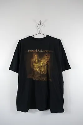 Buy Vintage Pain Of Salvation A Walk Down Remedy Lane 2002 Tour T Shirt Rock XL • 57.01£