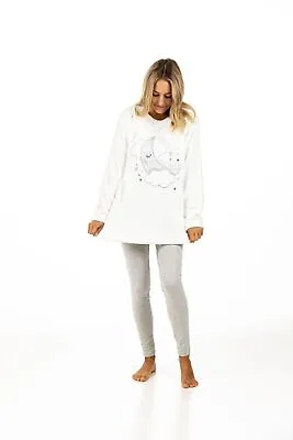 Buy Turtle Pyjama Set Stay Warm Women Nightwear / PJ Set / Lounge Wear - 3 Colors • 14.99£