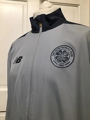 Buy Celtic Football Club Walkout Anthem Jacket Size XL  Excellent  • 24.75£