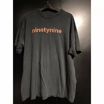 Buy Nine Inch Nails T-Shirt Size XL Original 90'S Made In USA Cotton 100% Black • 341.24£