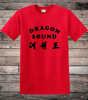 Buy Miami Connection Inspired Dragon Sound T-Shirt • 7.99£