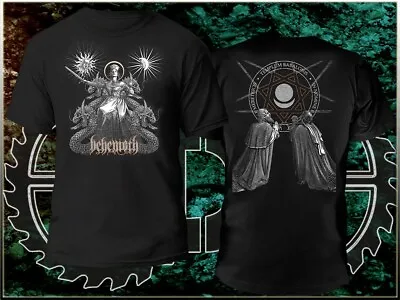 Buy BEHEMOTH - Evangelion TS NEW, Black/Death Metal, BELPHEGOR • 19£