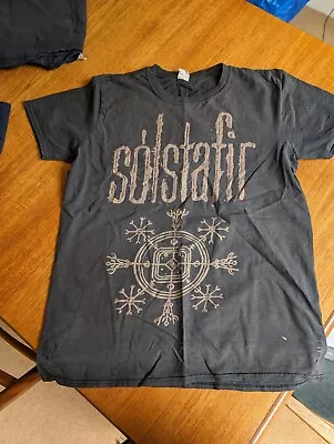 Buy Solstafir Band T Shirt Heavy Metal • 1.20£