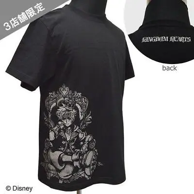 Buy Kingdom Hearts T-Shirt Sora Crown • 155.01£