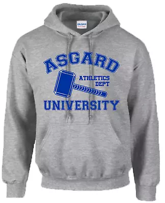 Buy Asgard Uni Hoodie - Inspired By Thor Loki • 27.99£