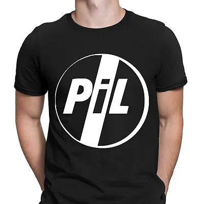 Buy Pil Rock Music Band Classic 80s Vintage Mens T-Shirts Tee Top #GVE#2 • 11.99£