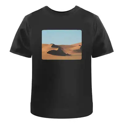 Buy 'Sand Dunes' Men's / Women's Cotton T-Shirts (TA114470) • 11.99£