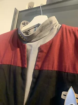 Buy Star Trek Uniform Vojager Accurate Screen • 276.64£