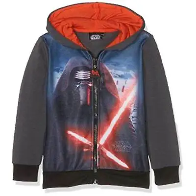 Buy Star Wars  Kylo Ren  Kids Jacket With Hoodie • 9.24£