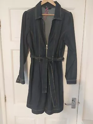 Buy Denim Jacket/ Dress 14 • 10£