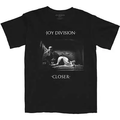 Buy SALE Joy Division | Official Band T-shirt | Classic Closer • 14.95£