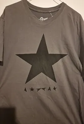 Buy David Bowie T-Shirt • 8£