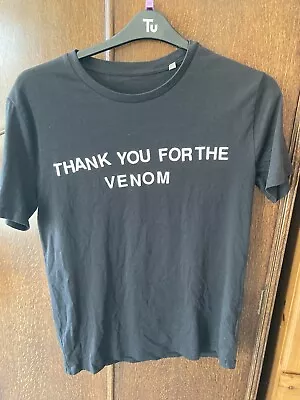 Buy Thankyou For The Venom T-shirt • 5£