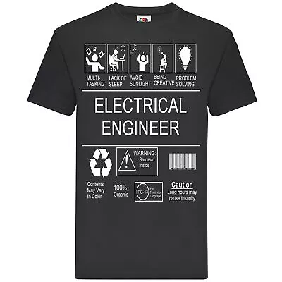 Buy Electrical Engineer B T-shirt • 14.99£