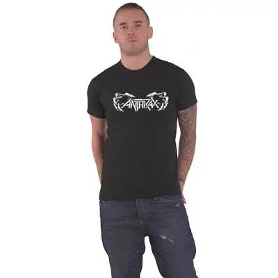 Buy Anthrax Death Hands T Shirt • 14.93£