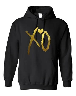 Buy XO THE WEEKND / THE Hills Starboy Daft UNISEX Hoodie Punk Concert Music Clothing • 16.99£