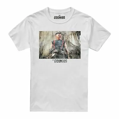 Buy Official The Goonies Mens Sloth T-Shirt White S - XXL • 9.99£