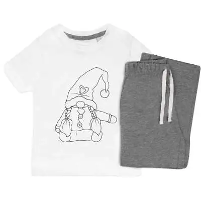 Buy 'Girl Gonk' Kids Nightwear / Pyjama Set (KP037021) • 14.99£