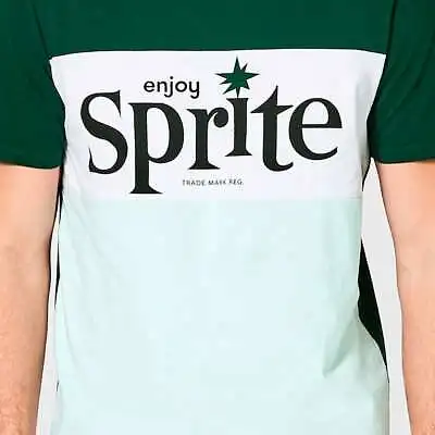 Buy Sprite Lemonade Men's T Shirt New With Tags Free Post Size 2XL • 9.27£