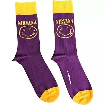 Buy Nirvana - Unisex - UK Size 7 - 11 - K500z • 9.32£