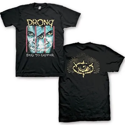 Buy PRONG - Beg To Differ - T-shirt - NEW - LARGE ONLY • 31.61£