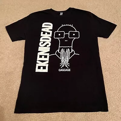 Buy Eken Is Dead - Descendents Gaggage T Shirt - Size M • 9.40£