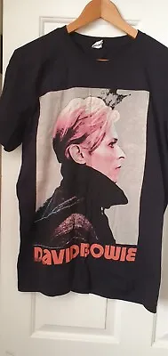 Buy David Bowie T Shirt Large Great Condition • 8£