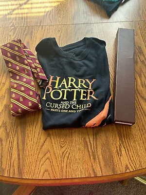 Buy Harry Potter Merch - Harry Potter And The Cursed Child And Harry Potter World • 96.38£