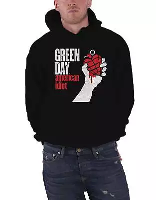 Buy Green Day American Idiot Hoodie • 29.95£