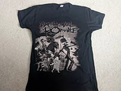 Buy My Chemical Romance - The Black Parade T-Shirt Medium - MCR • 16.99£